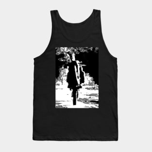 The Wheelie! Tank Top